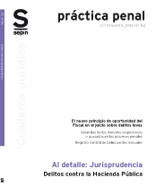 Delitos contra la Hacienda Pública
