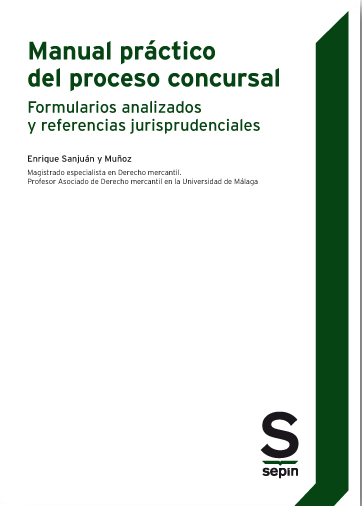 Manual práctico del proceso concursal