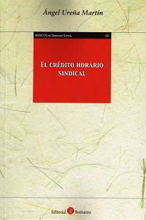 El crédito horario sindical. 9788416608621