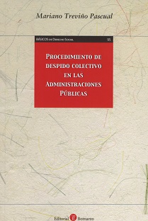 Procedimiento de despido colectivo en las Administraciones Públicas