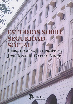Estudios sobre Seguridad Social