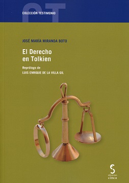 El Derecho en Tolkien. 9788416668373