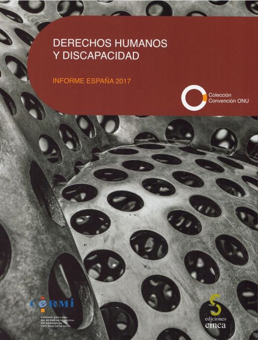 Derechos humanos y discapacidad