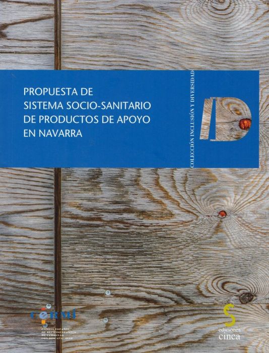 Propuesta de Sistema Socio-Sanitario de Productos de Apoyo en Navarra