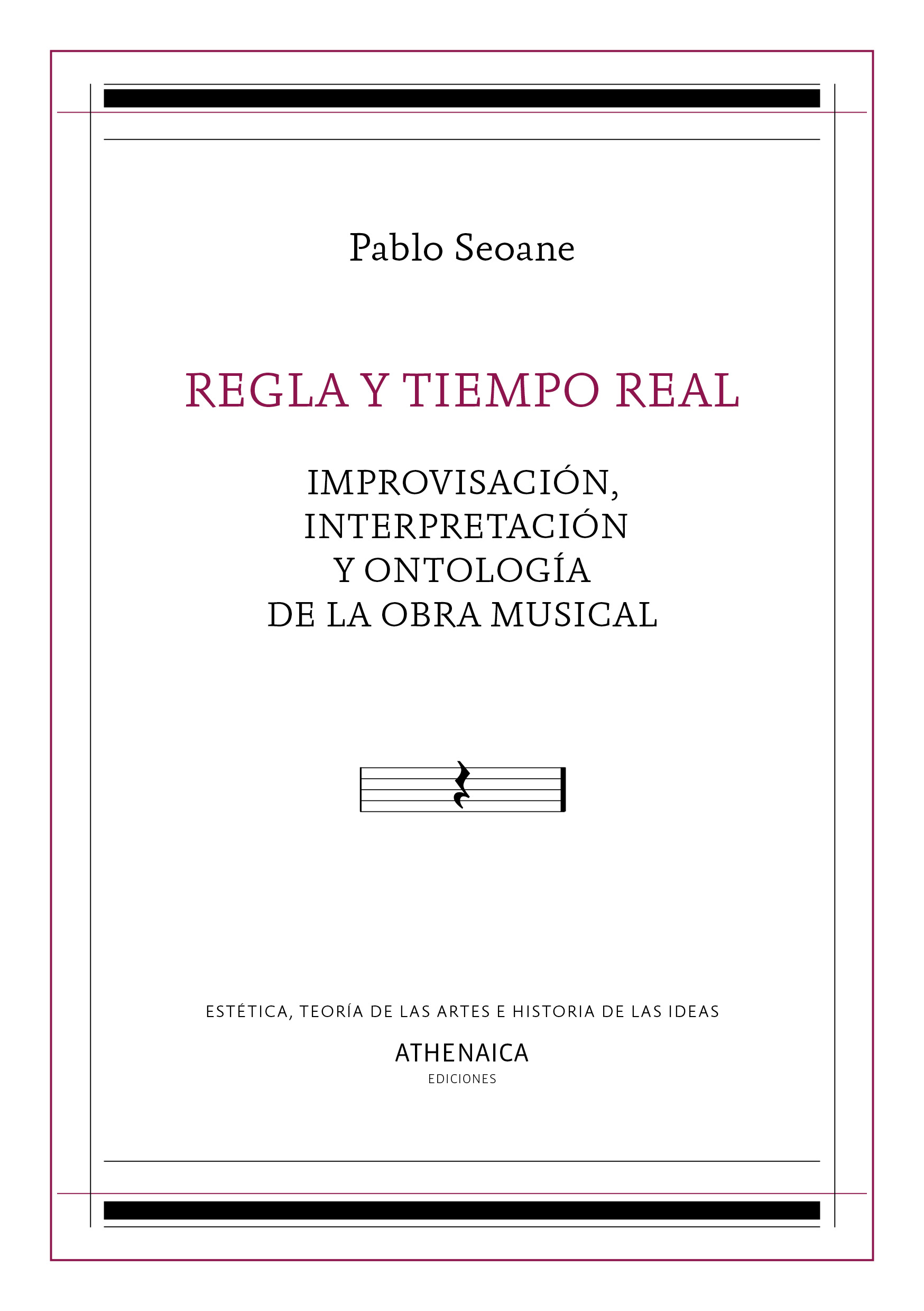 Regla y tiempo real