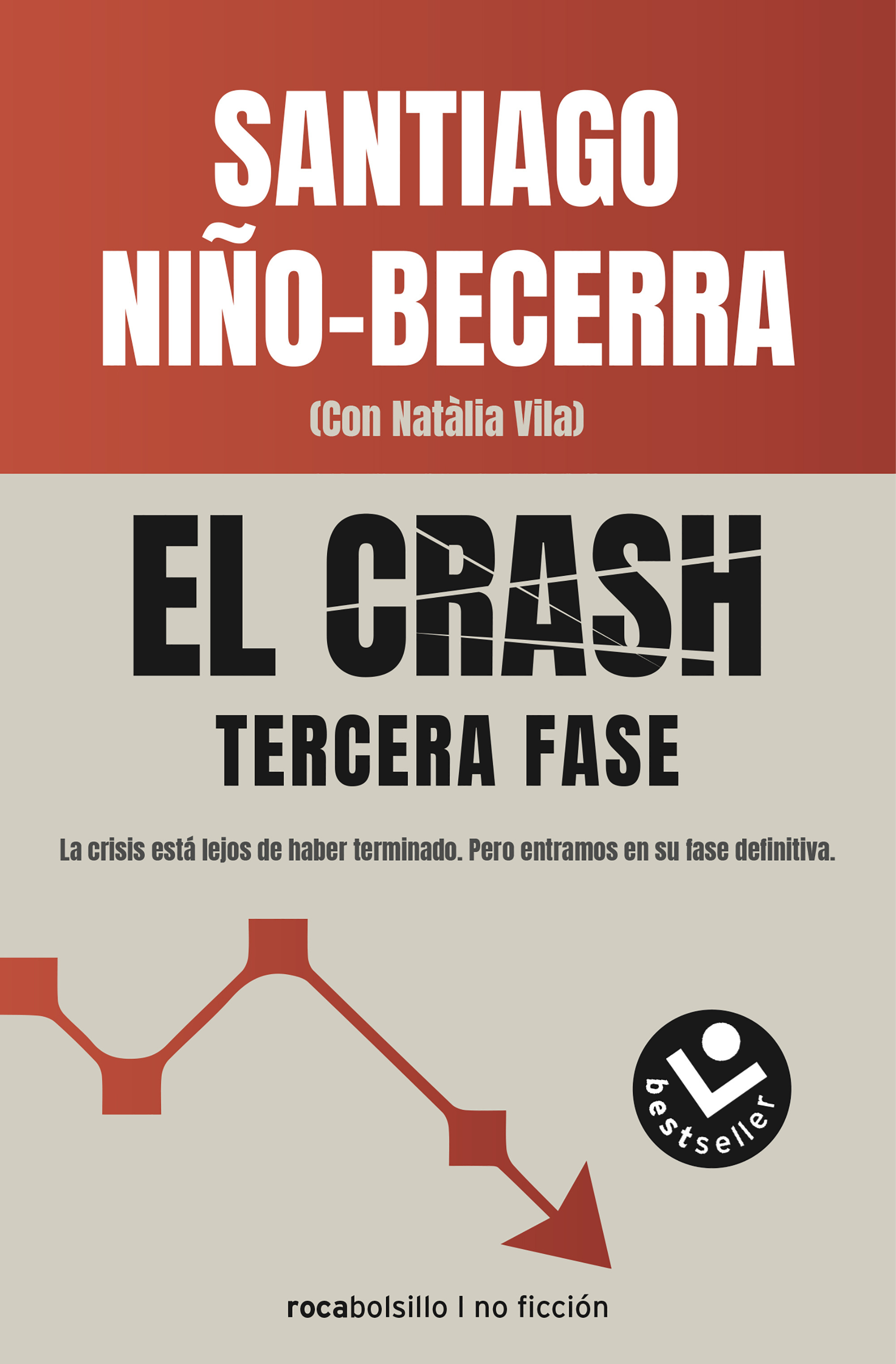 El crash. Tercera fase. 9788416859948