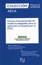 Normas Internacionales de Auditoría adaptadas para su aplicación en España por el ICAC