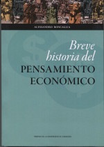 Breve historia del pensamiento económico