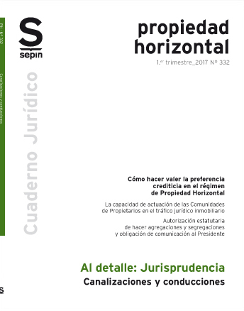 Canalizaciones y conducciones