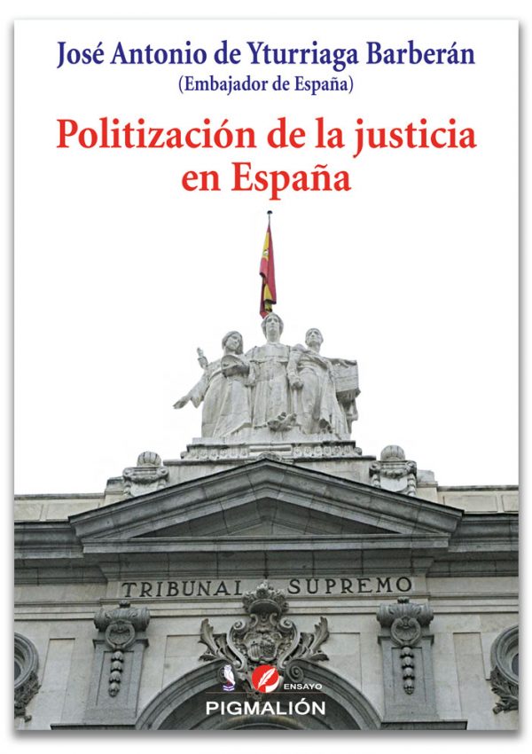 Politización de la justicia en España