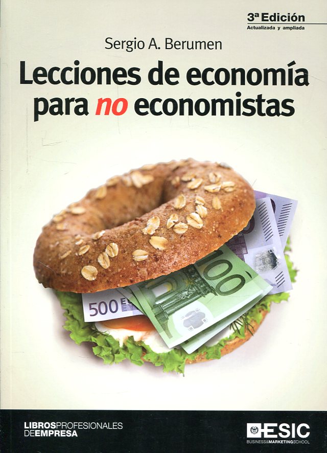 Lecciones de economía para no economistas