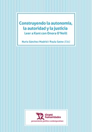 Construyendo la autonomía, la autoridad y la justicia