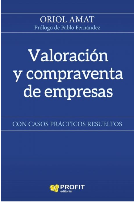 Valoración y compraventa de empresas