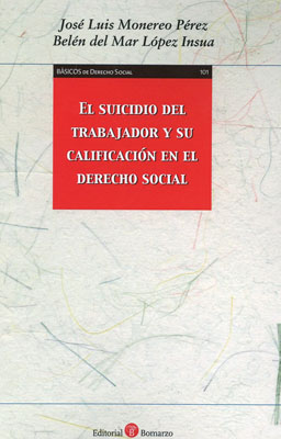 El suicidio del trabajador y su calificación en el derecho social