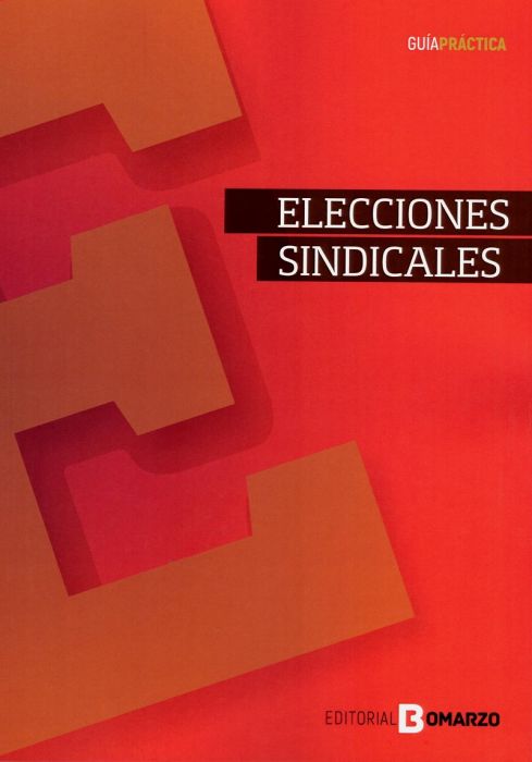 Elecciones Sindicales. 9788417310486