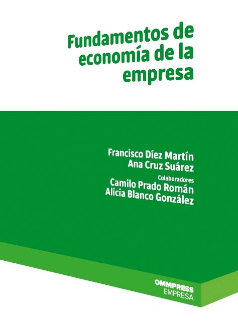 Fundamentos de economía de la empresa
