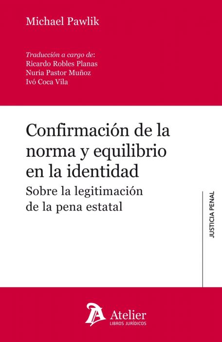 Confirmacion de la norma y equilibrio en la identidad
