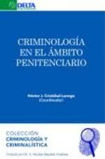 Criminología en el ámbito penitenciario