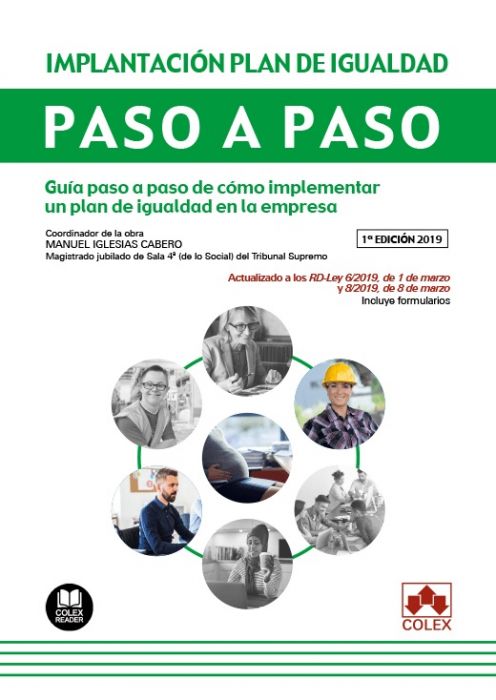 Implantación Plan de Igualdad. Paso a Paso