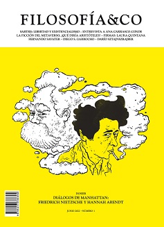 Revista Filosofía&co. Número 1
