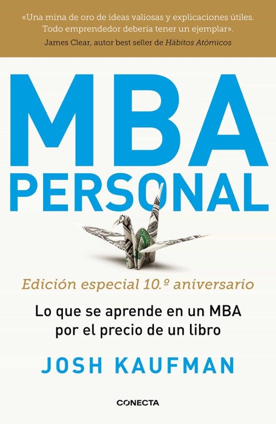 MBA Personal (edición especial 10º aniversario)