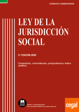 Ley de la jurisdicción social