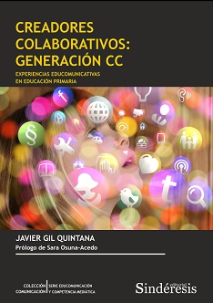 Creadores colaborativos: generación CC