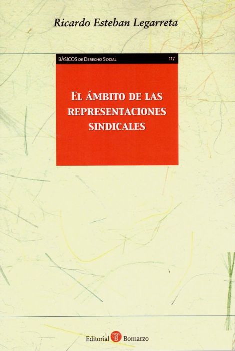 El ámbito de las representaciones sindicales