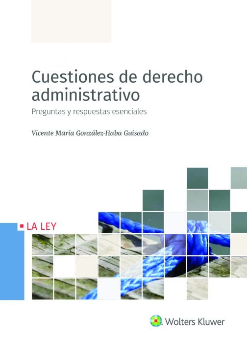 Cuestiones de Derecho Administrativo
