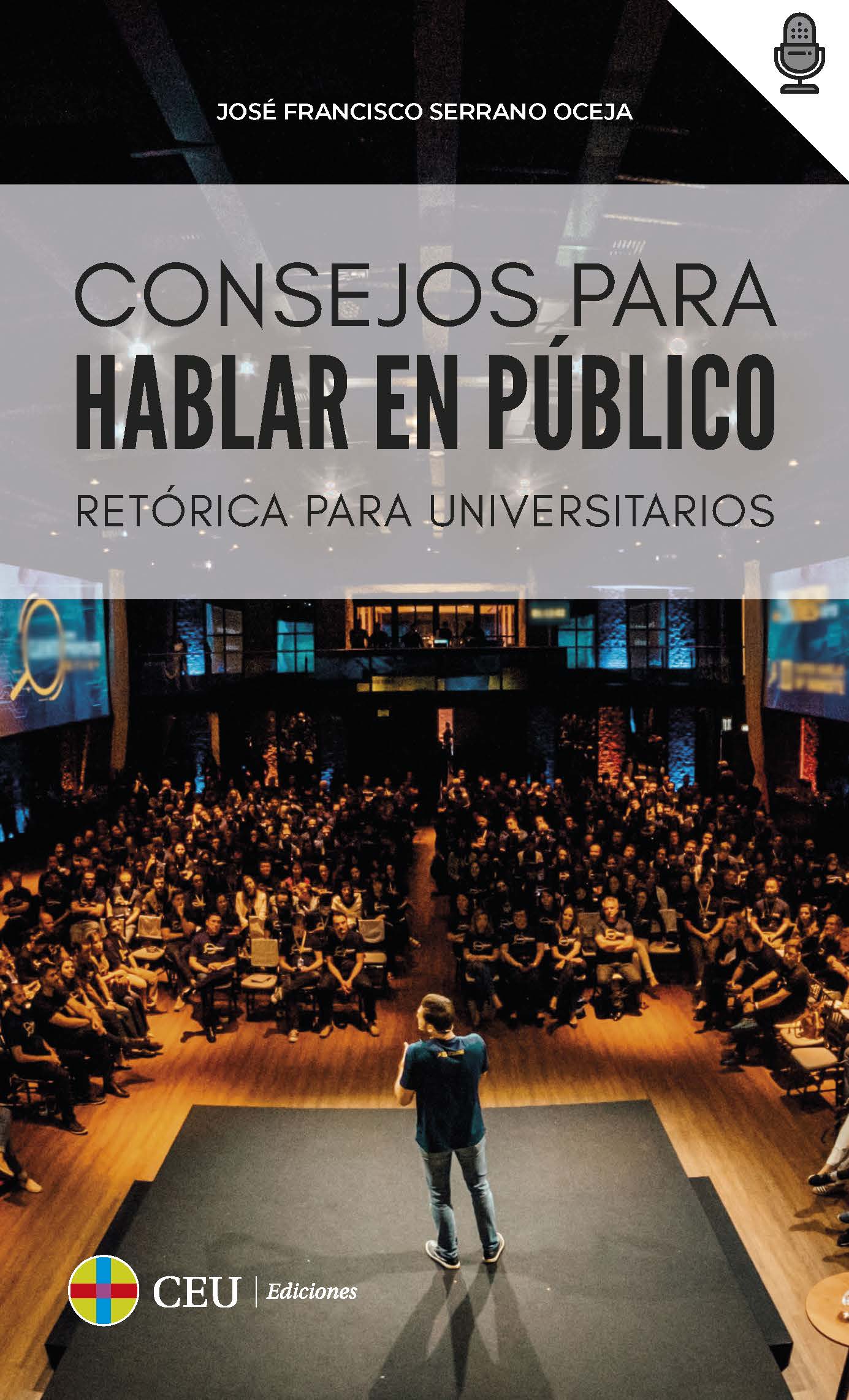 Consejos para hablar en público