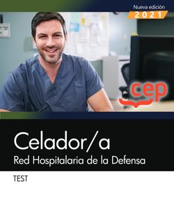 Celador/a. Red Hospitalaria de la Defensa. Test