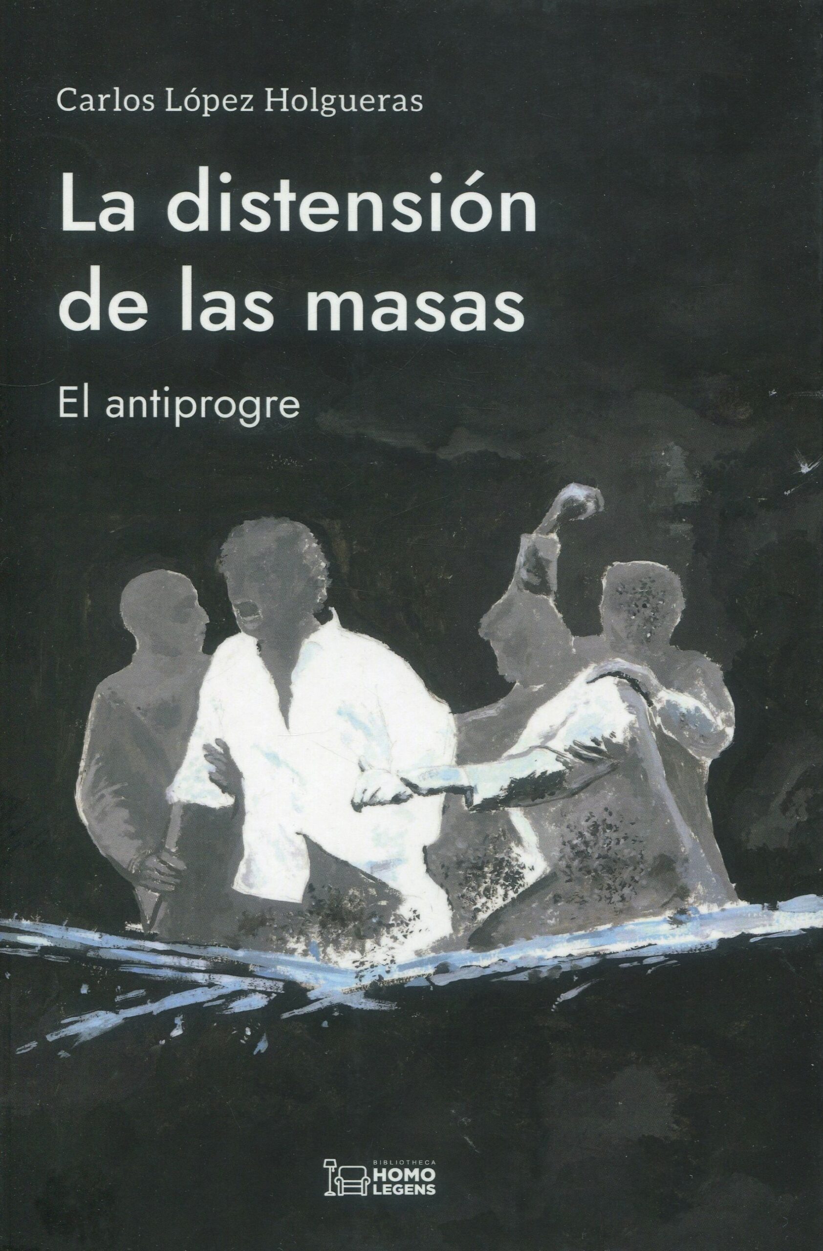 La distensión de las masas : 