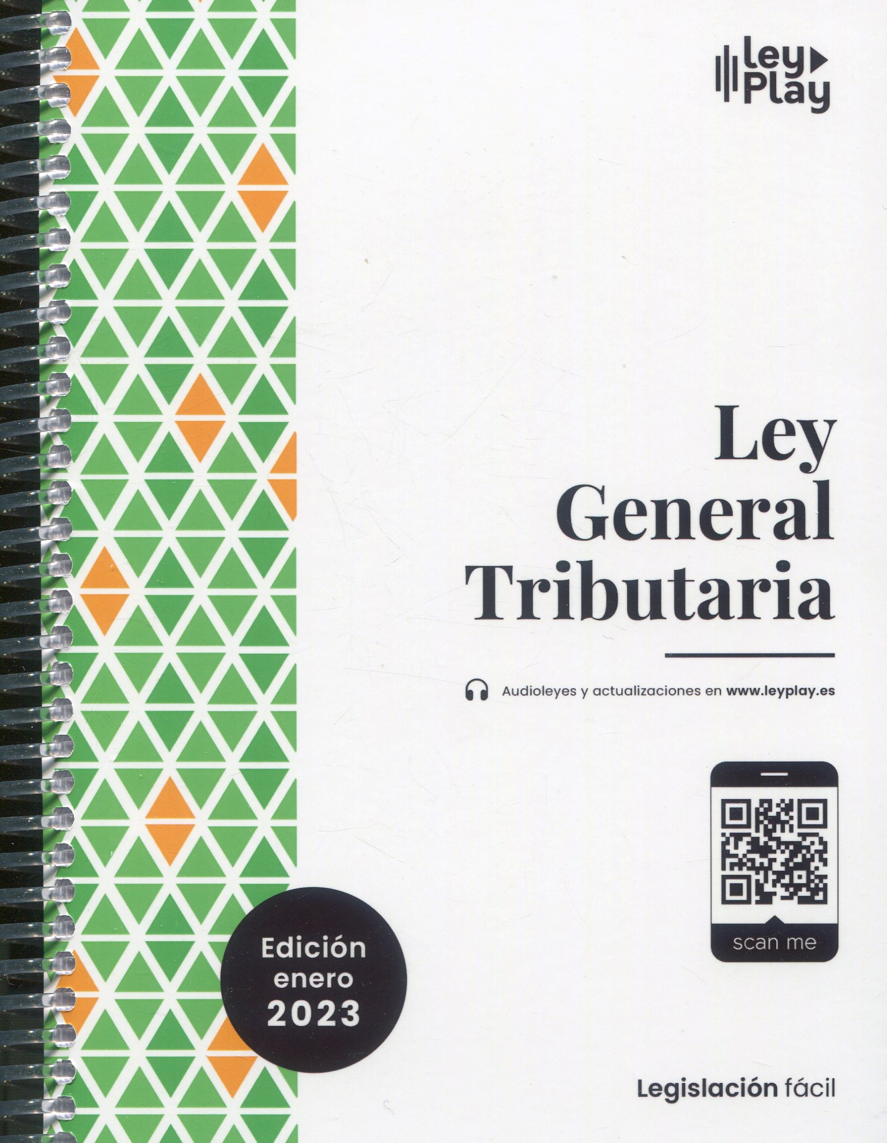 Ley General Tributaria 2023 / 