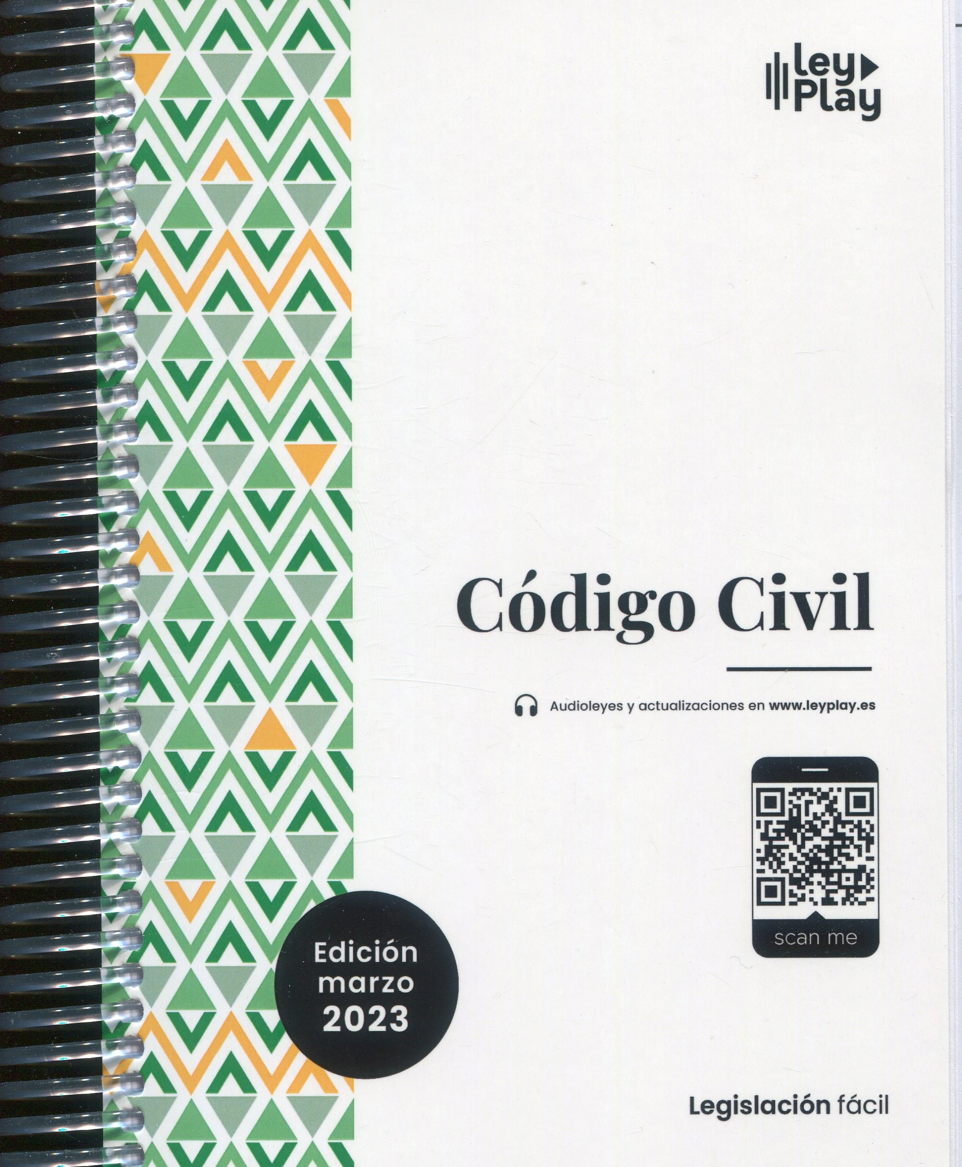 Código Civil 2023 / 