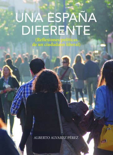 Una España diferente. 9788419403827