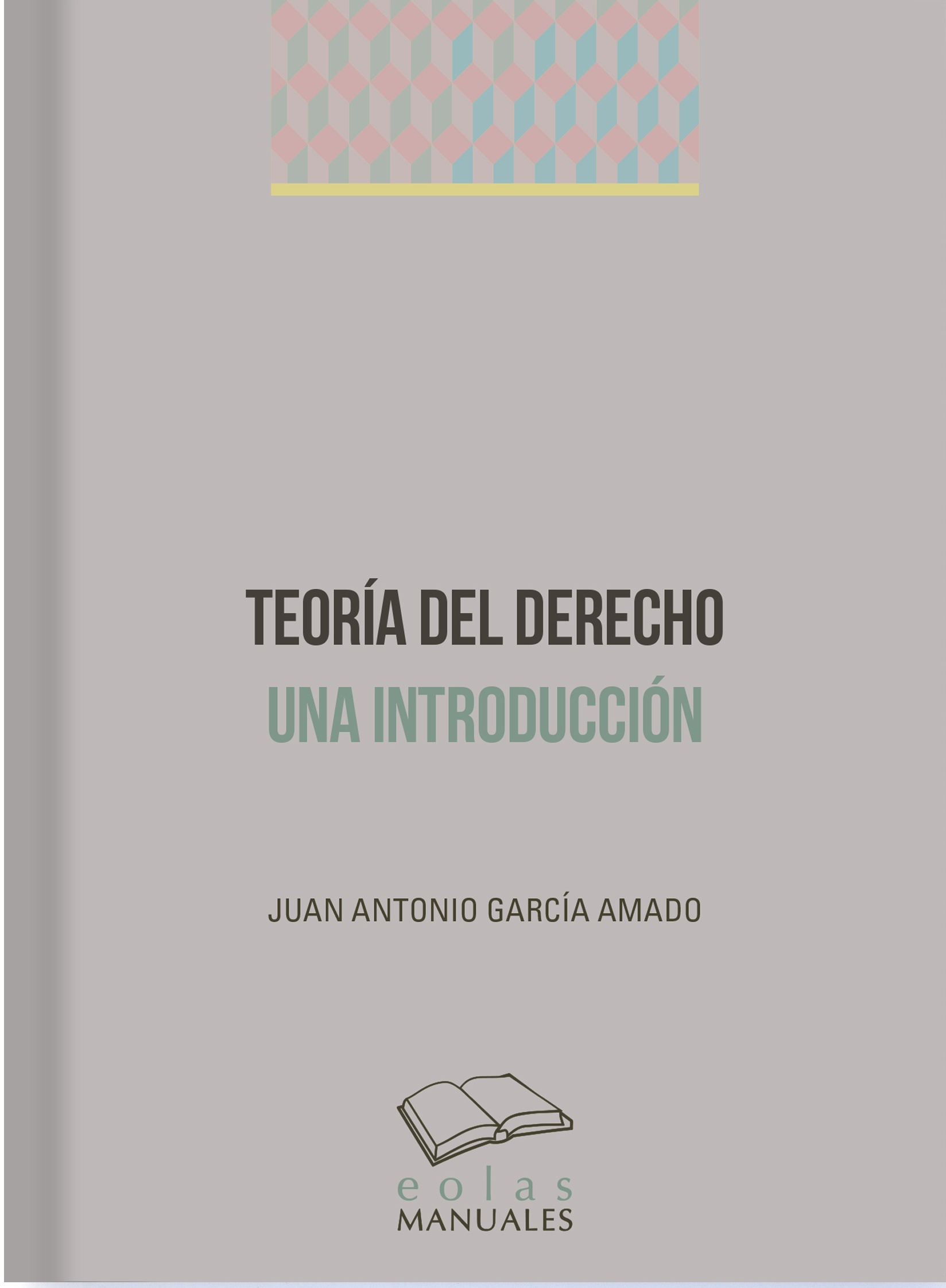 Teoría del derecho. Una introducción. 9788419453488