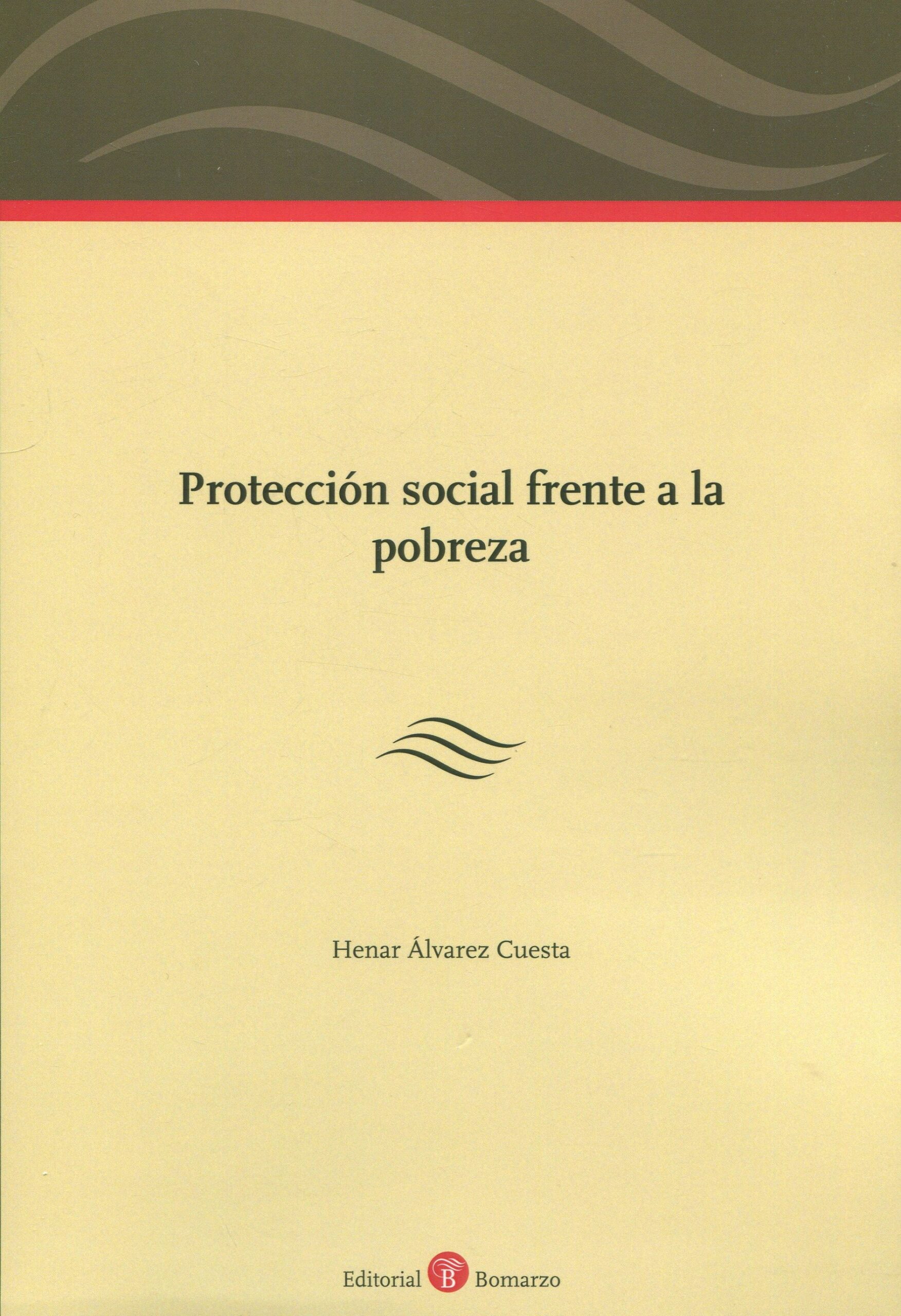 Protección social frente a la pobreza / 