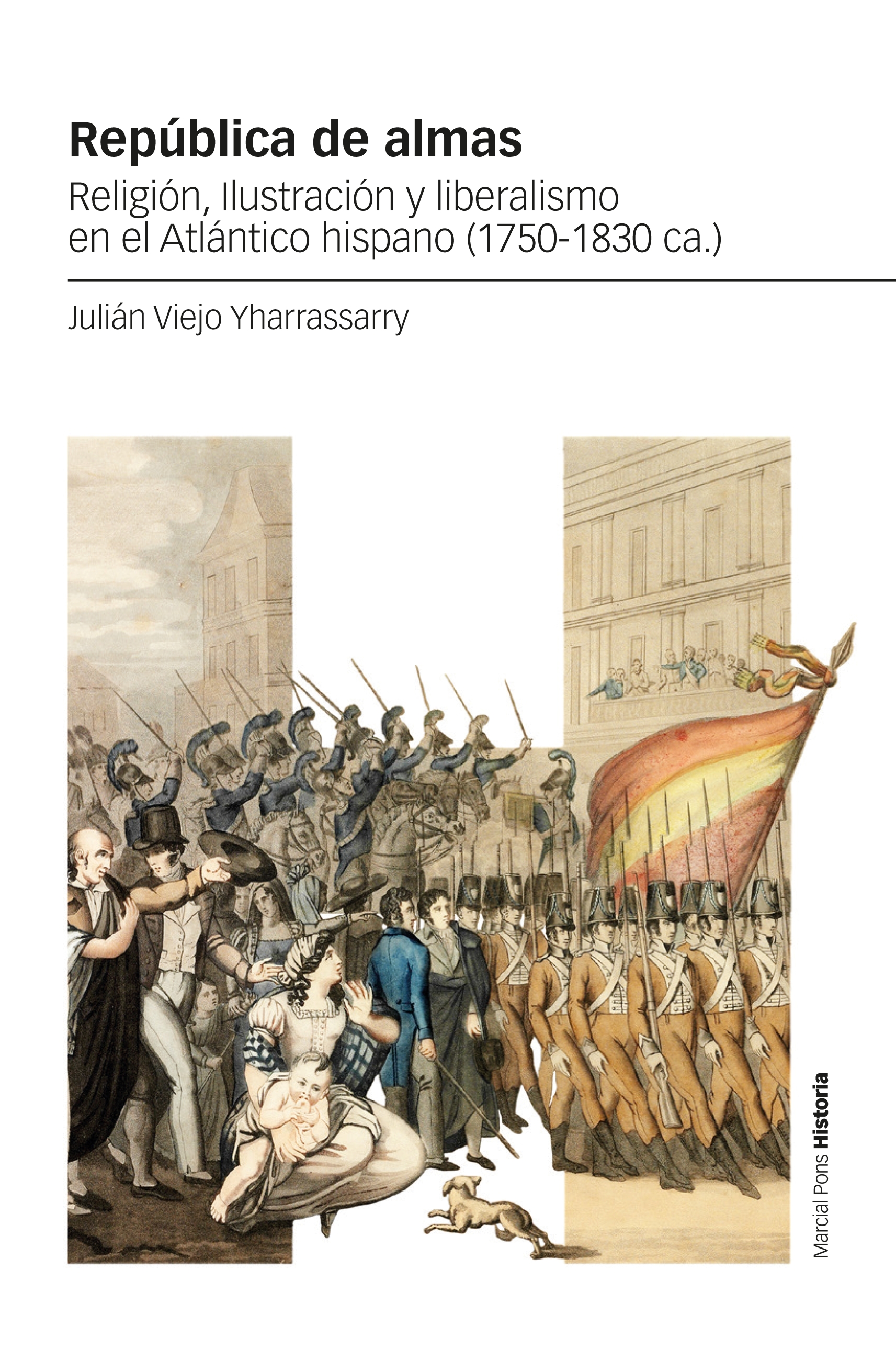 República de almas