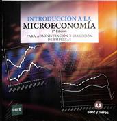 Introducción a la microeconomía para administración y dirección de empresas