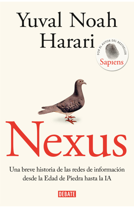 Nexus. 9788419951021