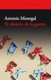 El silencio de la guerra