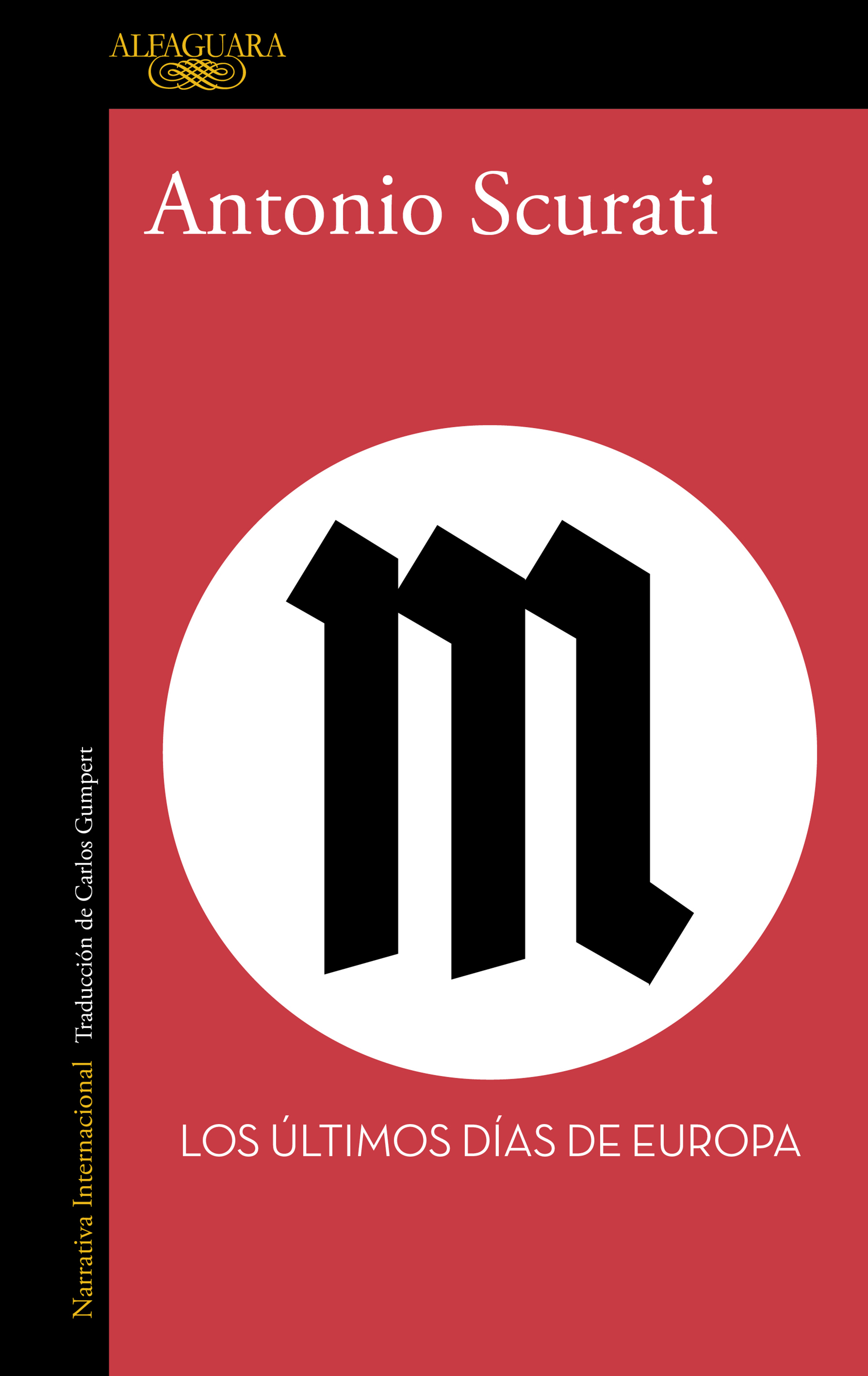 M. Los últimos días de Europa / 
