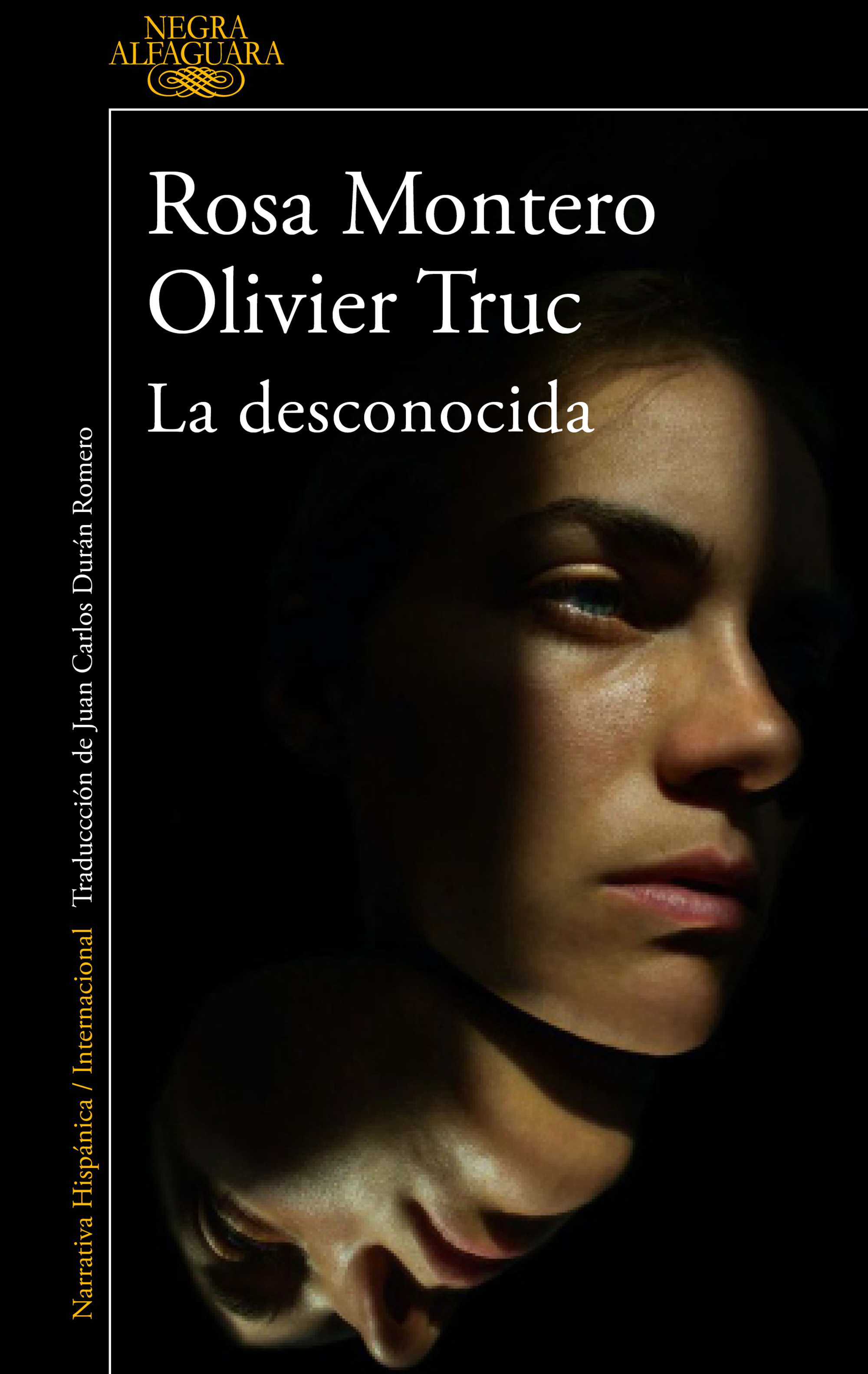 La desconocida / 