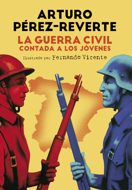 La Guerra Civil contada a los jóvenes. 9788420482804