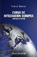 Curso de integración europea