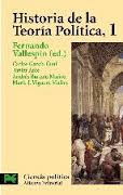 Historia de la teoría política. Vol. 1