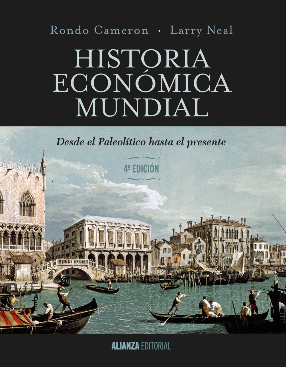 Historia económica mundial. 9788420697130