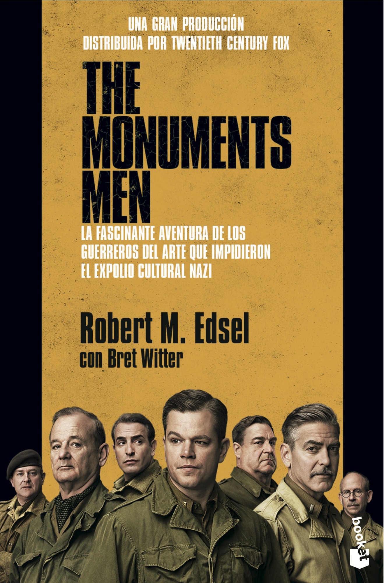 The Monuments Men