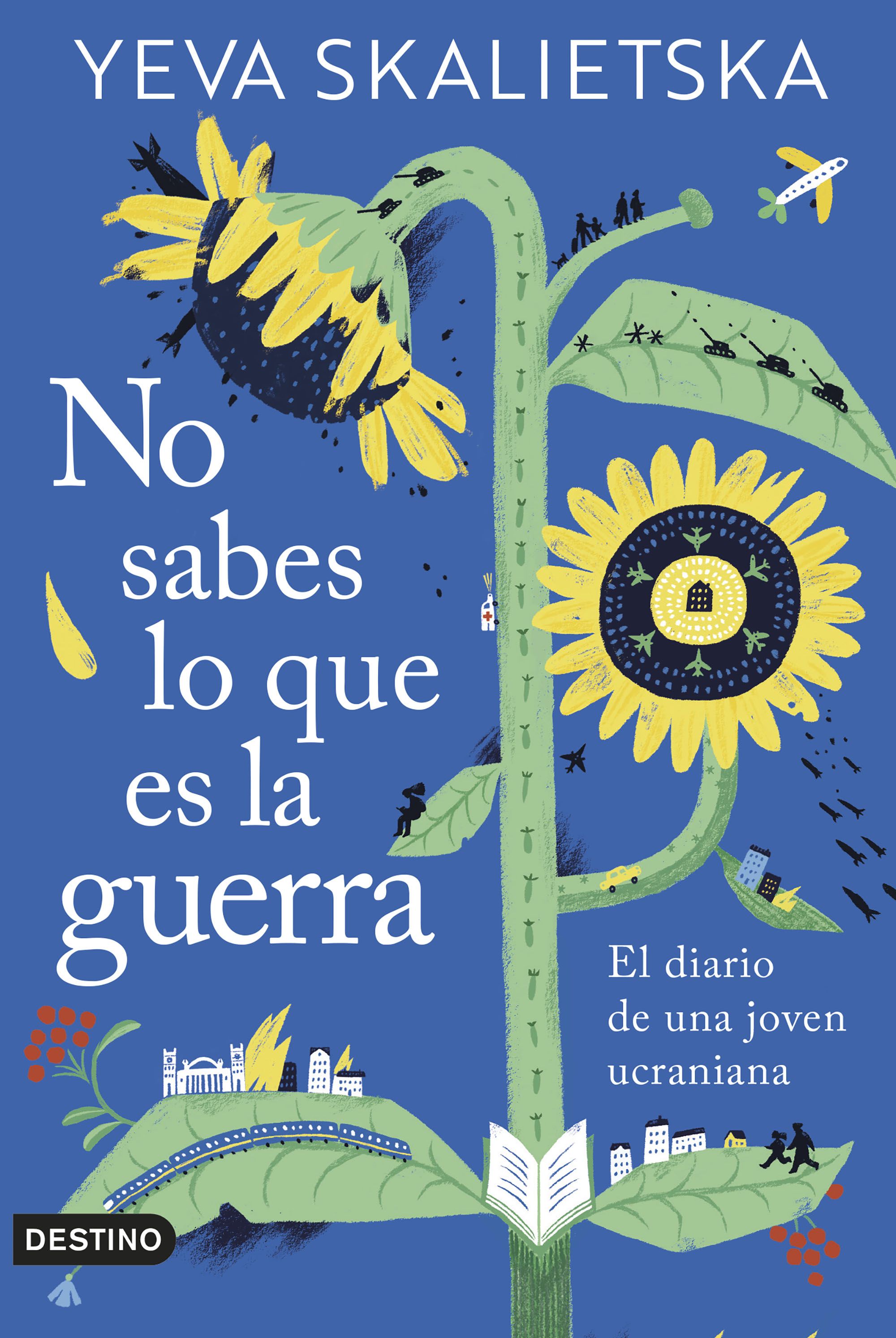 No sabes lo que es la guerra. 9788423362110