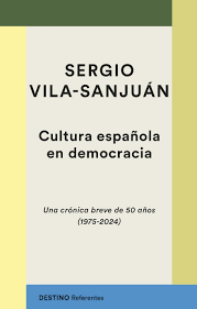 Cultura española en democracia